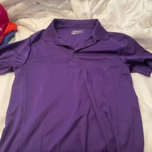 8 Nike Golf Dri-Fit Solid Polos